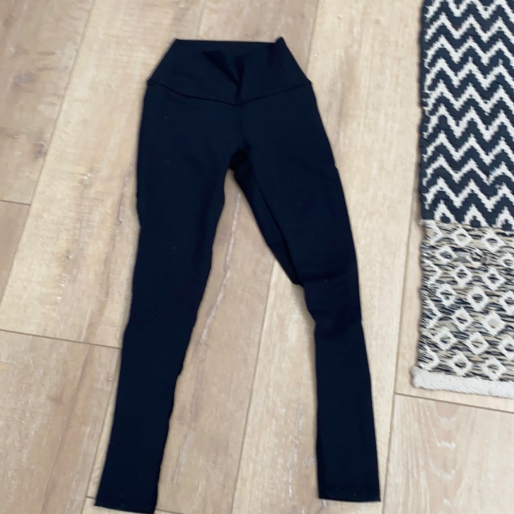 Five dancewear leggings